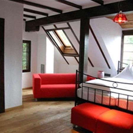 Landhotel Alte Muehle Ehningen Pokoj fotografie