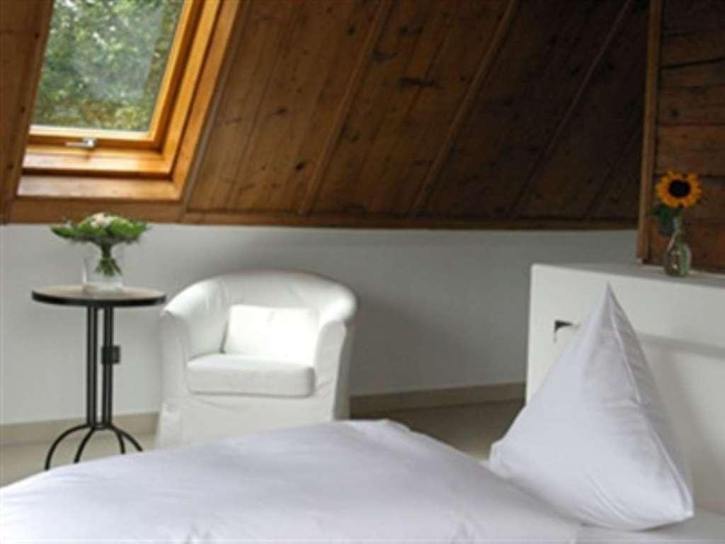 Landhotel Alte Muehle Ehningen Pokoj fotografie