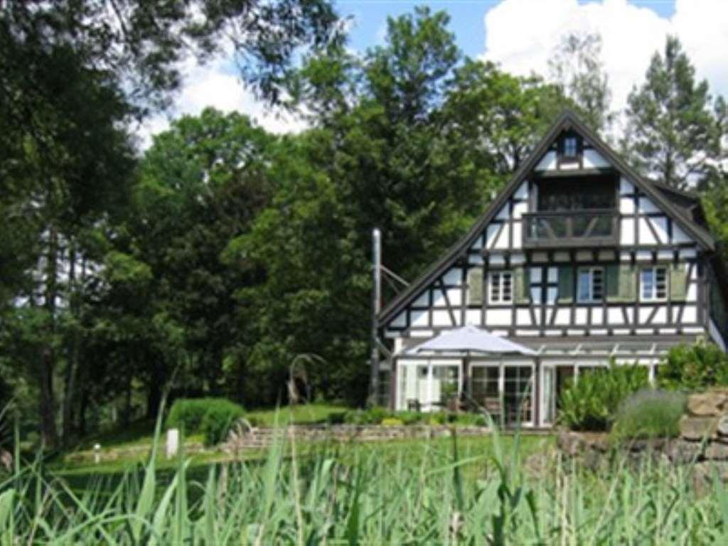 Landhotel Alte Muehle Ehningen Exteriér fotografie